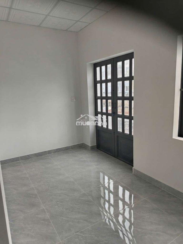 Nhà 5x18 mặt tiên kinh doanh ngay chợ tân thới nhất 1 - 3