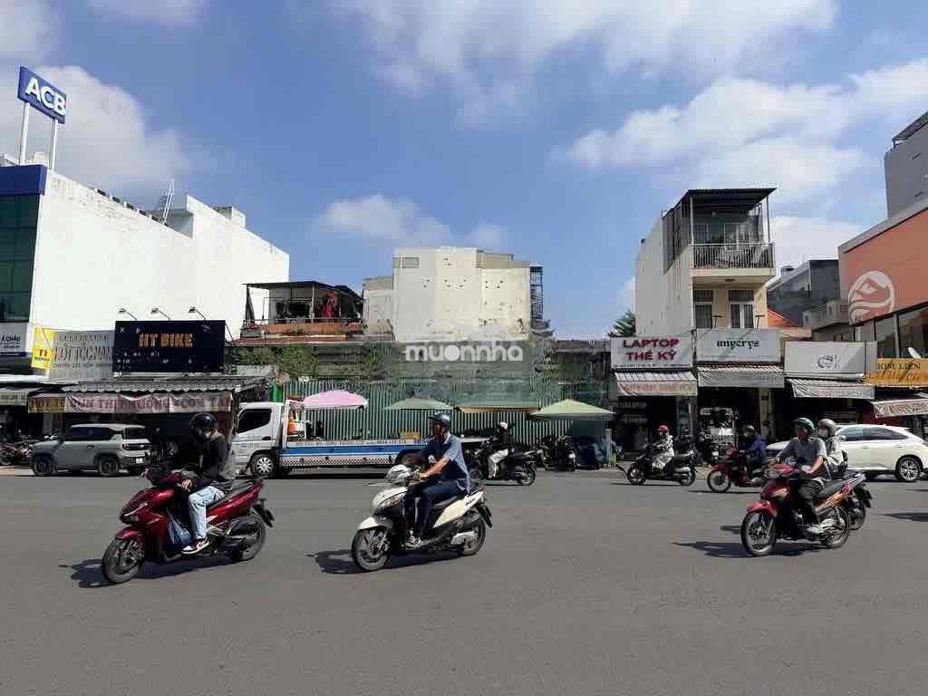 Cho thuê toà nhà mặt tiền – 99 nguyễn thiện thuật, p.2, q.3 - 4