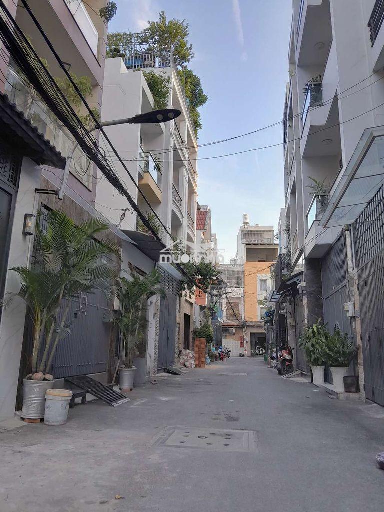 8,8 tỷ sở hữu nhà mới 4 tầng , hẻm ô tô ngay chợ phạm văn bạch! - 2