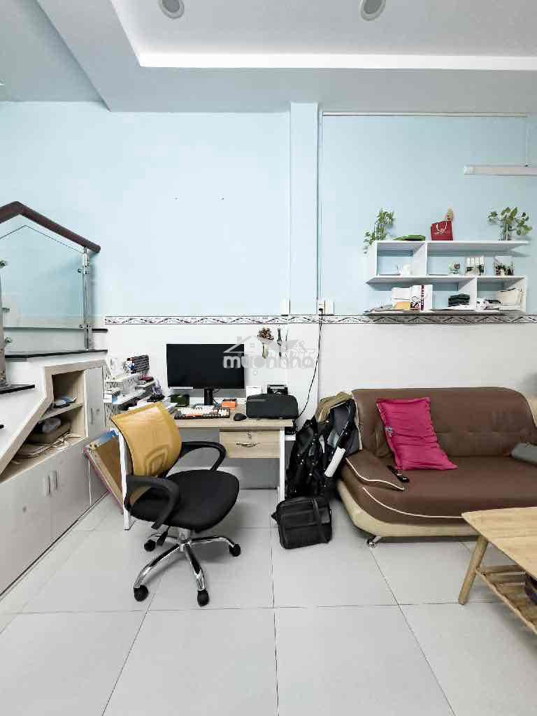 42m2 - đang cho thuê 10tr - sát bên cx bắc hải, an ninh, dân trí - 3