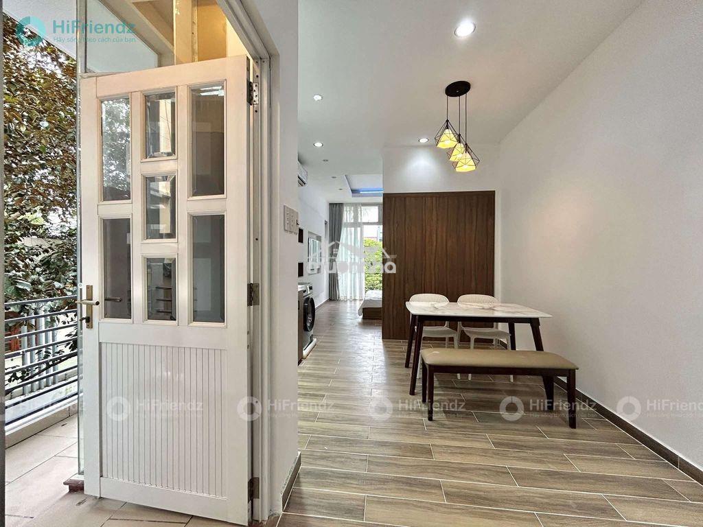 Cho thuê chdv ban công ngay trung tâm gò vấp - 3