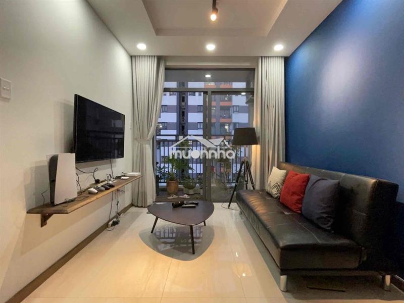 Cho thuê căn hộ him lam phú an full nội thất 70m2