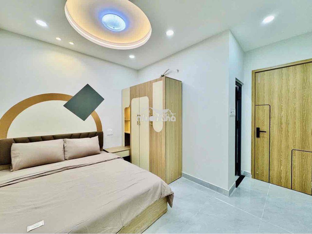 🔥Nhà 4 tầng, 3pn, 4wc, đường nguyễn xí, p13, bình thạnh - 2