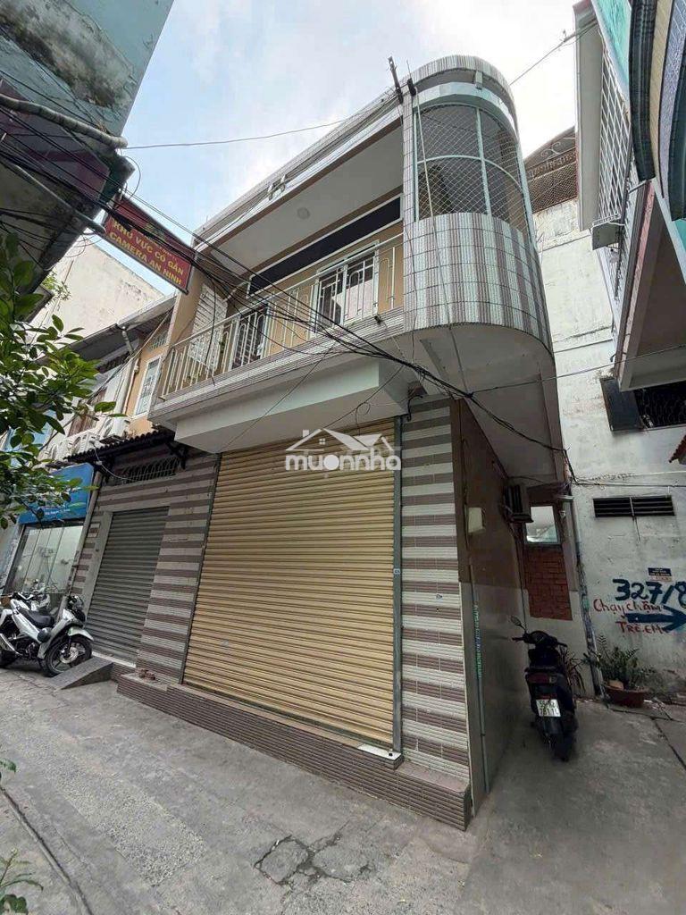 🔥 Giảm 300 triệu! nhà hxh quận 11 chỉ 4,95 tỷ
