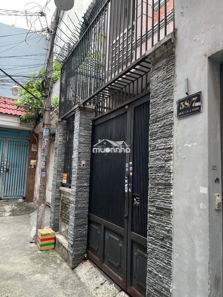 Nhà bán gấp 58/9 đường ngô bệ,f 13,quận tân bình,tp hcm  - 3