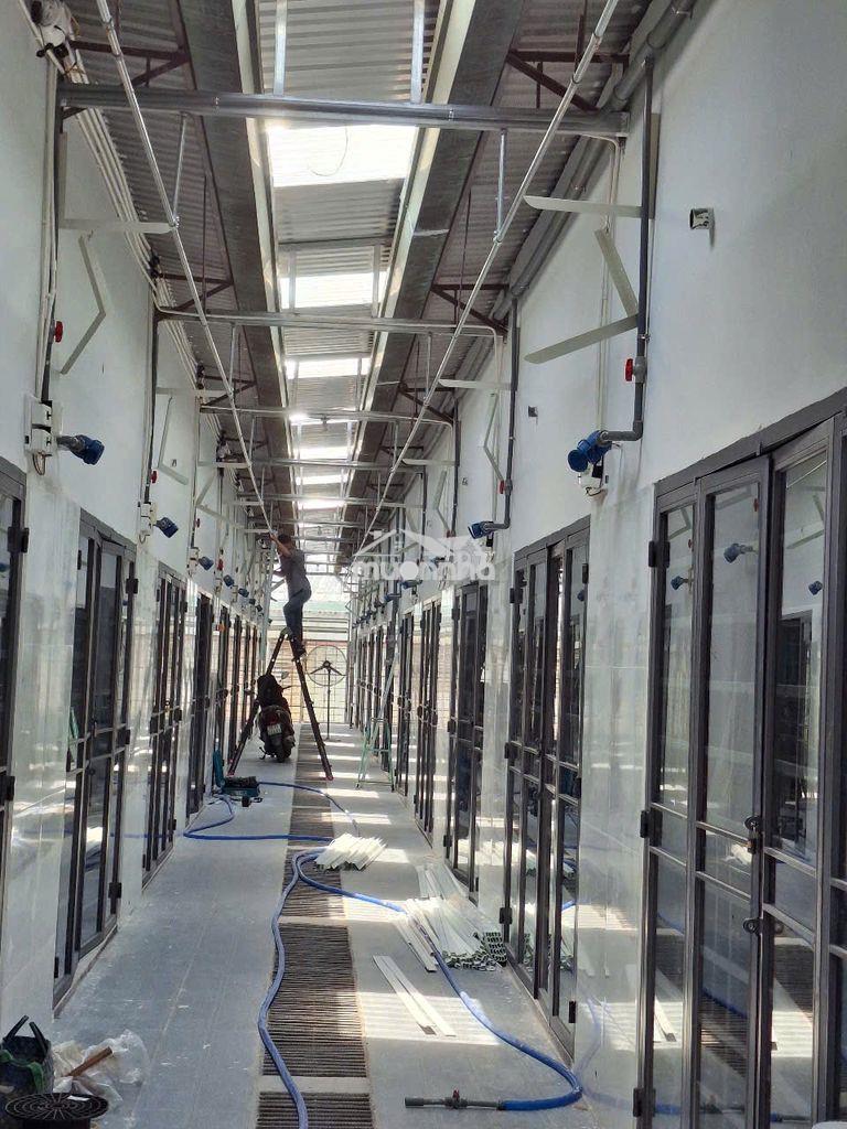 Phòng trọ mới – giá hấp dẫn, thiết kế cao cấp 🏠