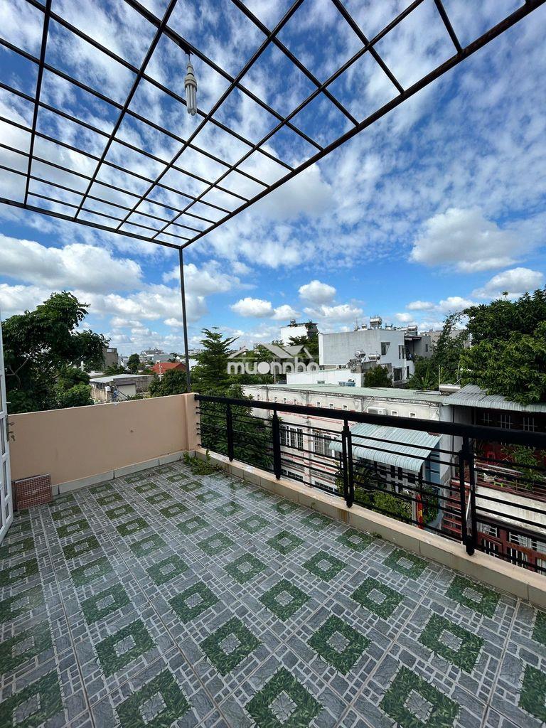 Cho thuê nhà nguyên căn, đường thạnh lộc 37 - 2