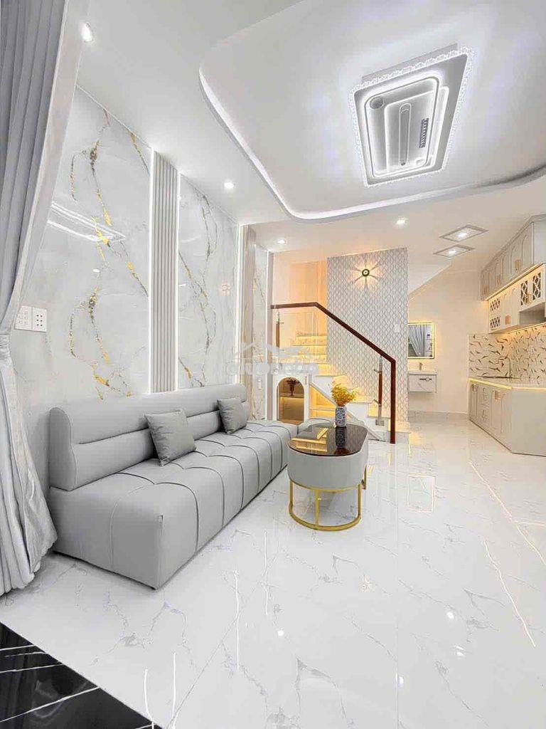 Nhà mới huỳnh tấn phát kế q7 - 4