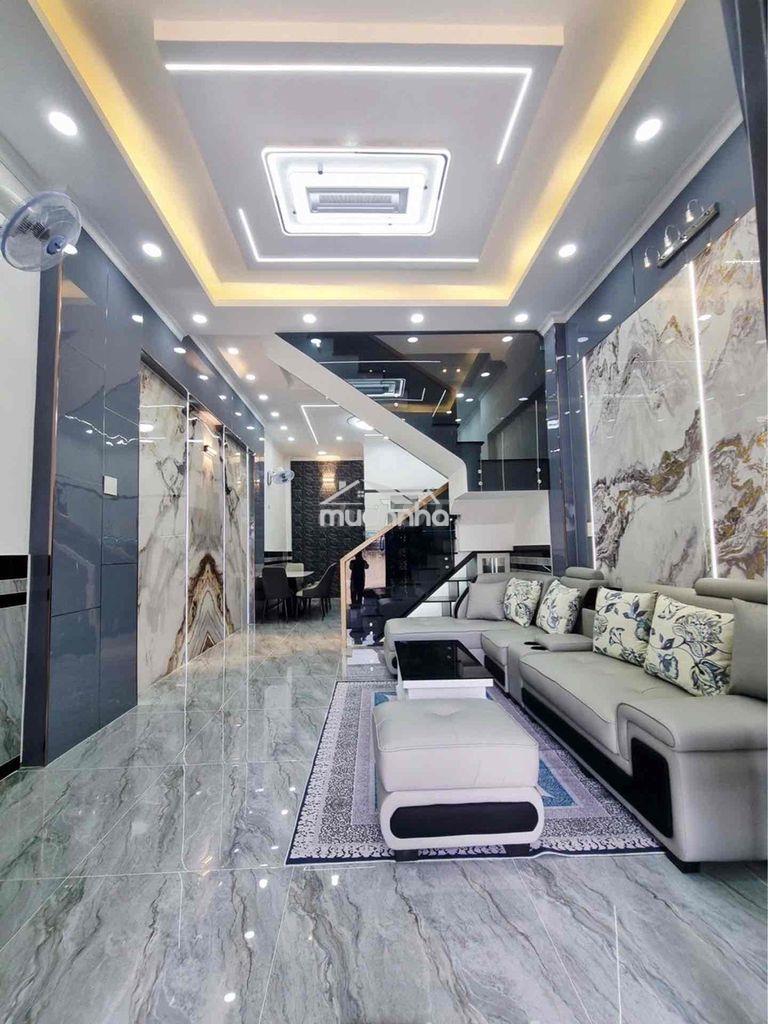 🏡 Bán nhà hẻm trần thị cờ – thới an, quận 12 - 2