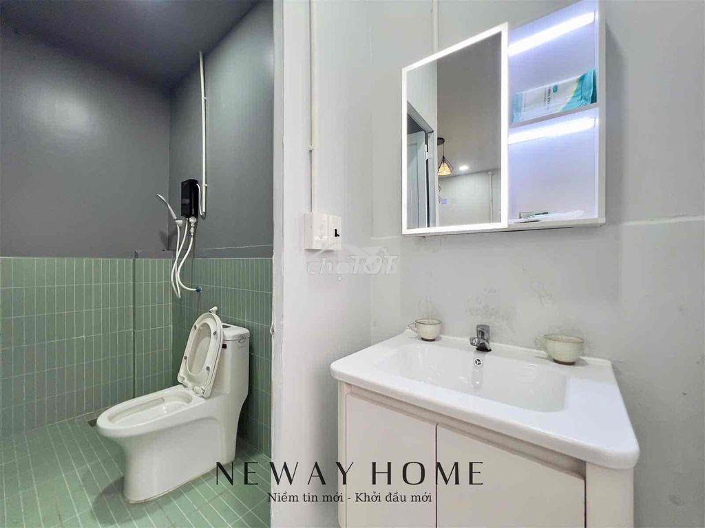 Phòng dạng 1pn full nội thất đẹp lung linh kế bên cầu nguyễn văn cừ - 4