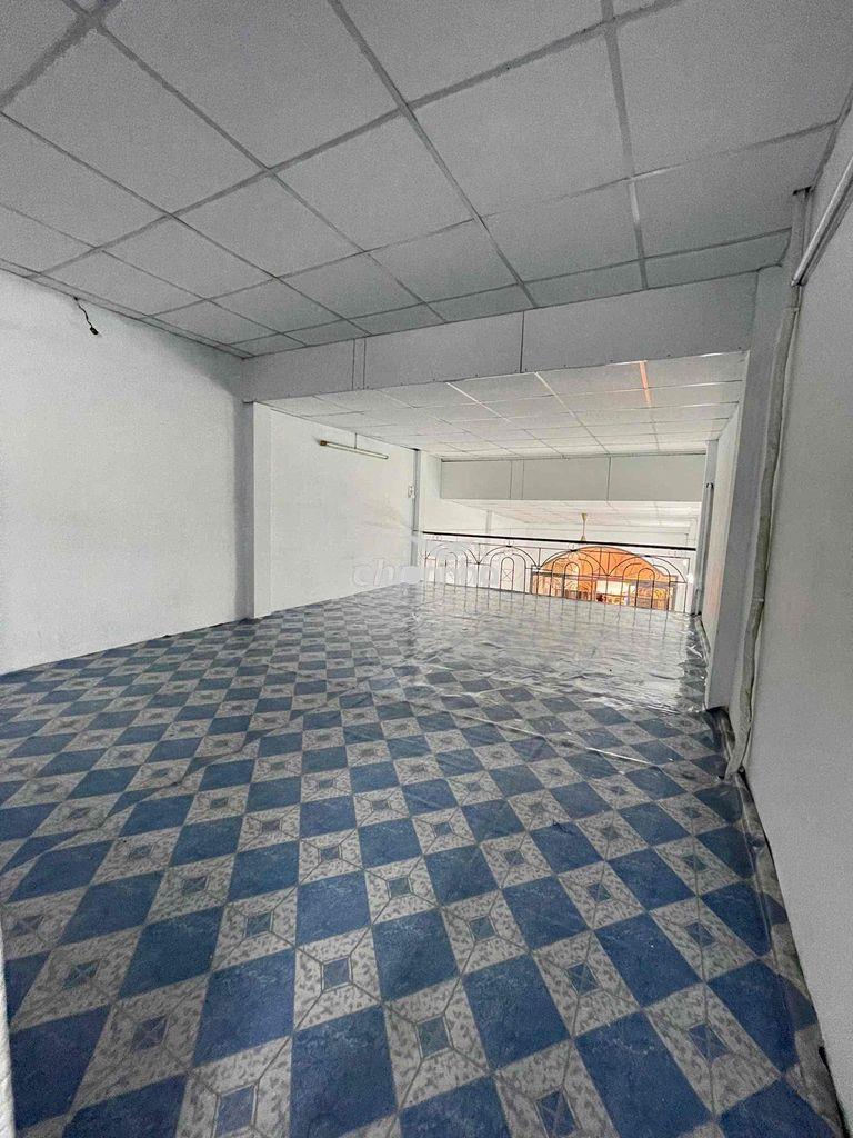 Cho thuê nhà 1 trệt,gác lửng 2n, 1wc đường dương văn dương - 3