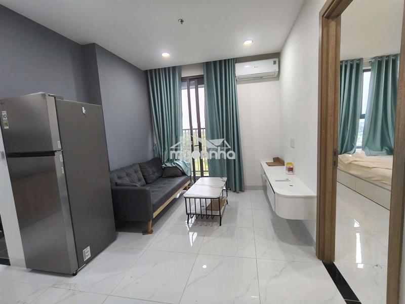 Chung cư c2 phú mỹ 2 phòng ngủ full nội thất