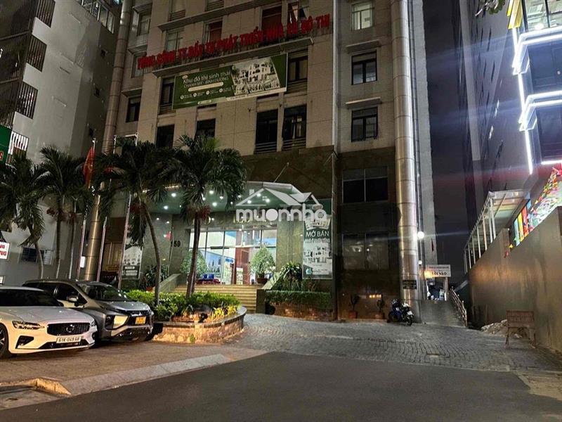 Giá 5 tỷ 800 chung cư hud điện biên phủ – 66m² – 2pn – thang máy • v