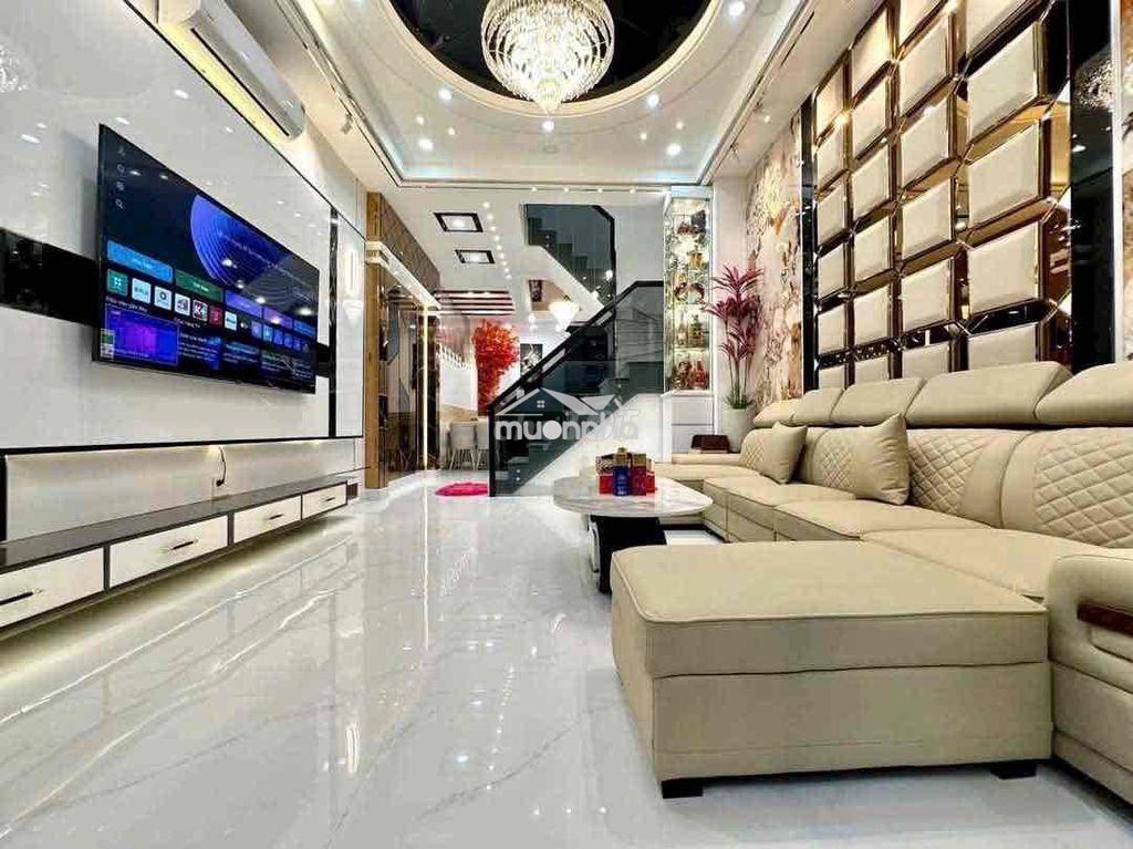 🇻🇳🇻🇳🇻🇳Nhà phố đẹp cao cấp đường huỳnh tấn phát nhà bè - 3