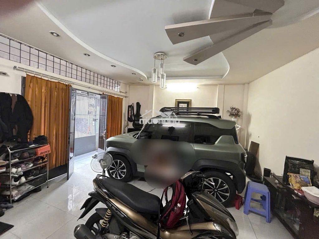Nhà hxh nguyễn du p.7 gò vấp dt: 8 x 7m (3 lầu). giá 7 tỷ - 3