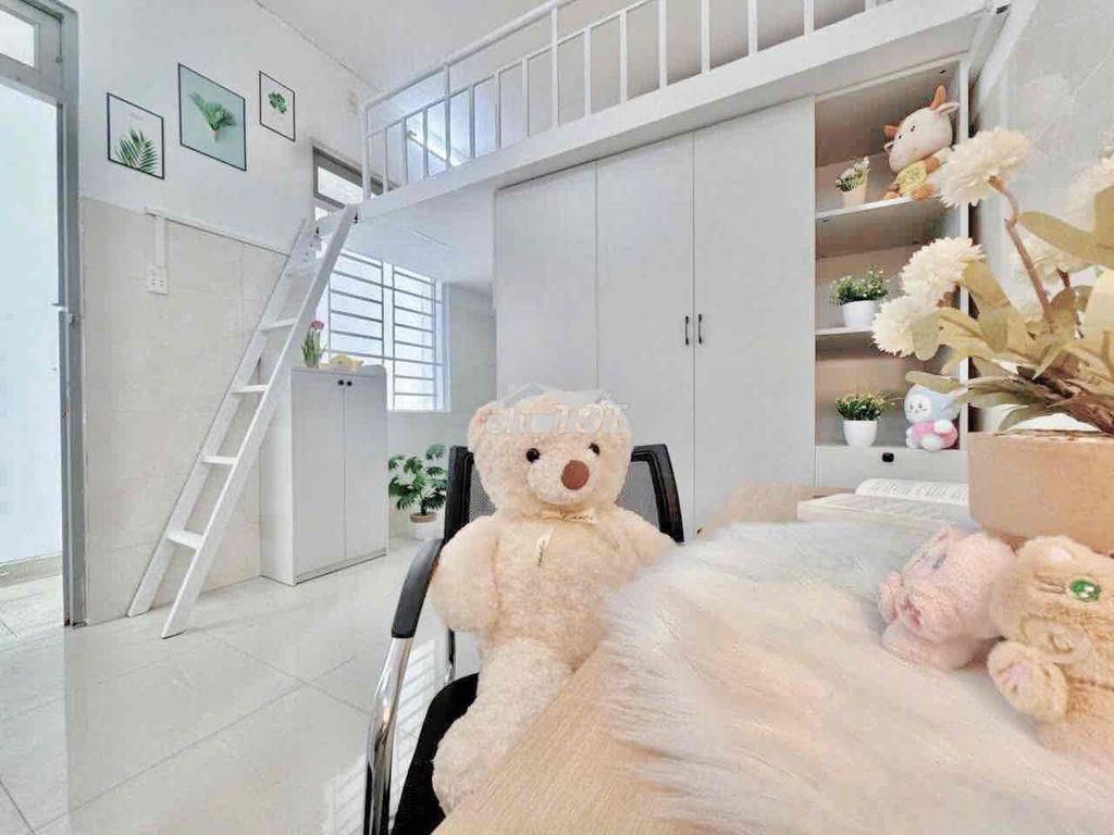 🍂 Căn hộ duplex mới - full nội thất - khu quân đội k300 - tân bình - 2