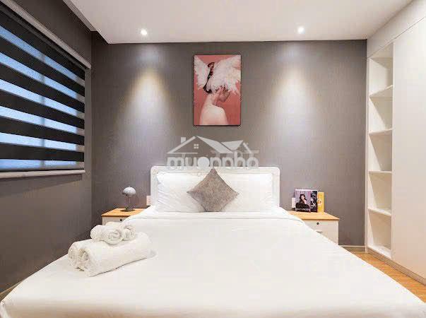 Cho thuê căn hộ 2pn 92m2, nội thất đẹp, tại the gold view - 3
