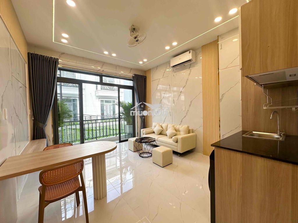 Khai trương căn hộ 1pn luxury máy giặt riêng ngay quang trung🍇 - 2