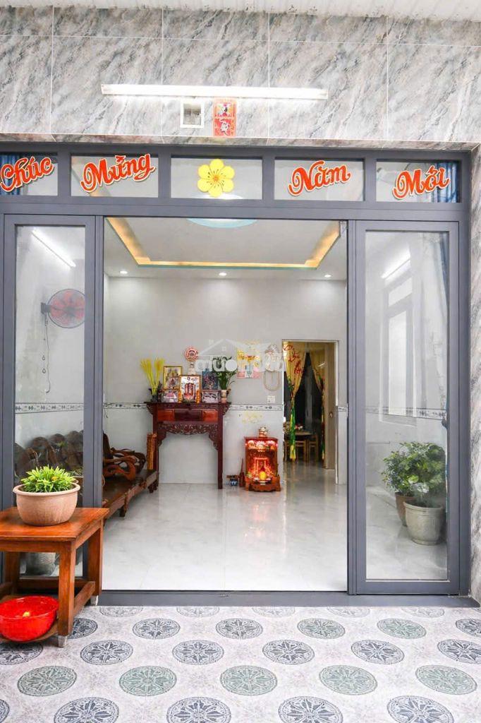 Bán nhà đường lê văn lương, xã nhà bè. phí 2%