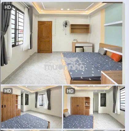 Phòng đẹp cho thuê - q12 - full nội thất & an ninh - 2