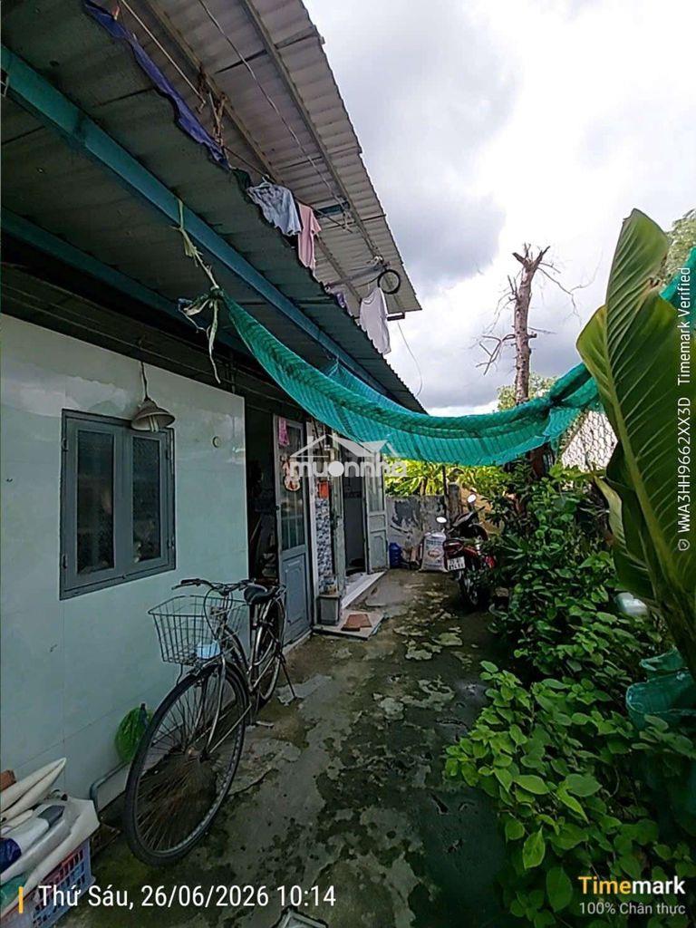 Cho thuê nhà lầu đường đa phước gần văn phòng ấp, ủy ban cũ