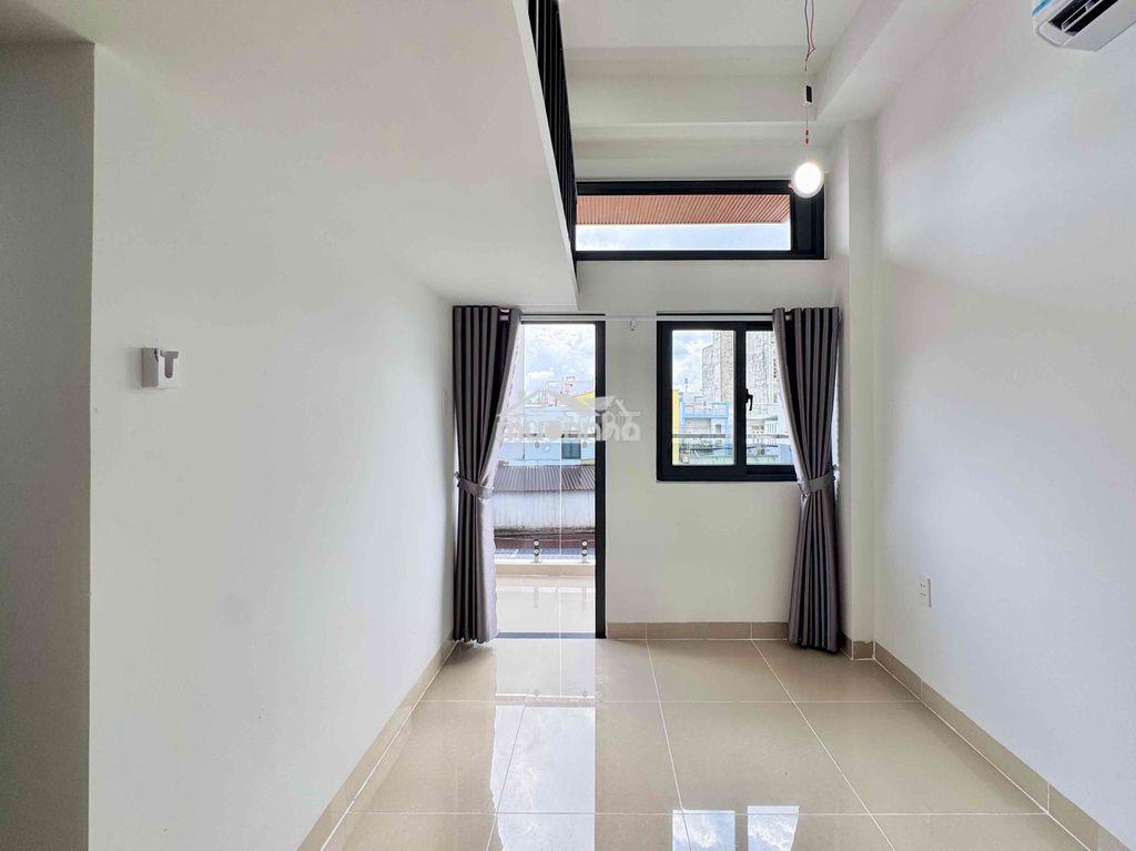 Khai trương phòng duplex mới xây nằm ngay sau lưng vincom lê văn việt - 3