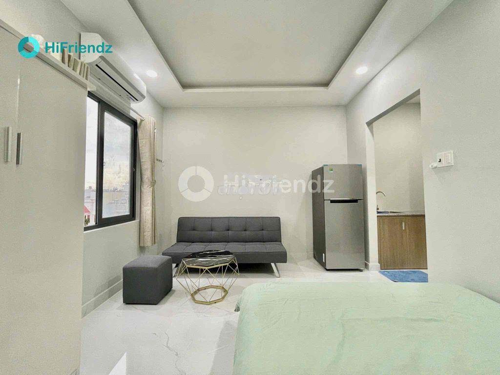 Chdv cao cấp full nội thất - 3