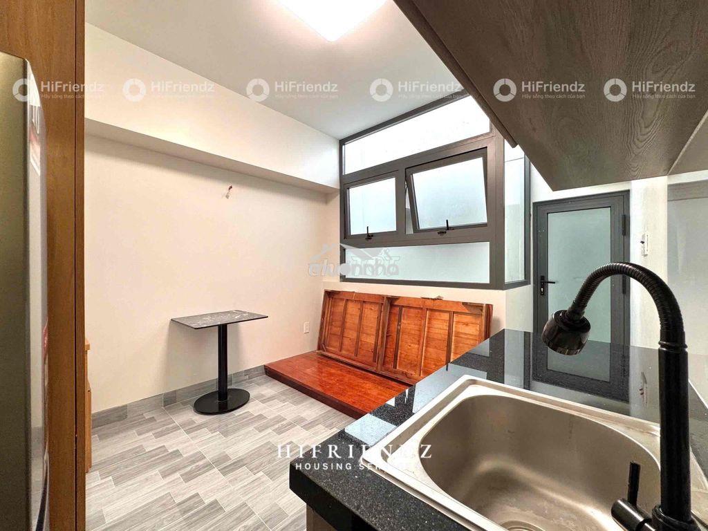 Studio full nội thất cửa sổ trờ dành cho sinh viên tại quận 5 - 3