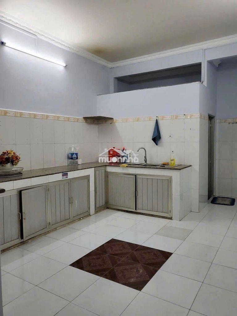 Nhà nguyên căn trần xuân soạn _ cách hẻm xe hơi 20 m có 3 pn - 3
