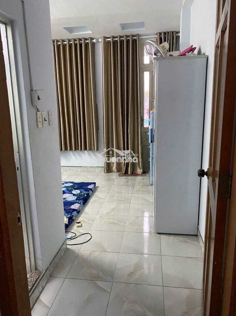 Bán nhà hxh 6m bờ bao tân thắng, q. tân phú,4x9m, 1 lửng 2 lầu, 6,2 tỷ