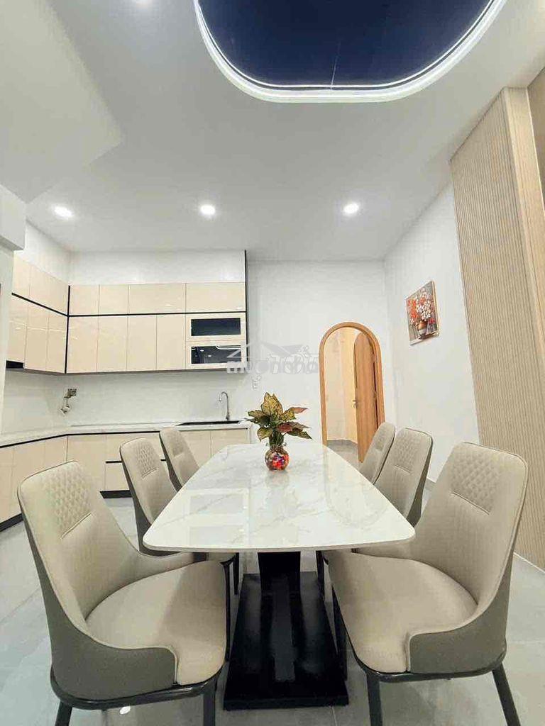 🏡Nhà đẹp full nội thất-5x14m-1lầu-3pn- hẻm thông-hương lộ2-lê văn quới - 3