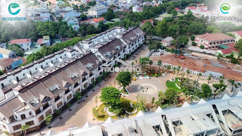 Nhà hai mặt tiền - xây dựng 5 tầng - trung tâm phố