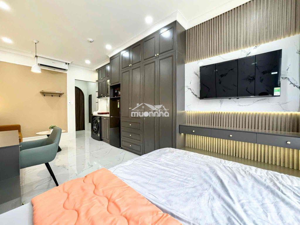Căn hộ cao cấp quận 3 | gần hồ con rùa, ga sg, quận 1 - 3