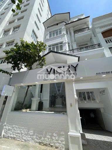 Cho thuê tòa nhà 40a phạm ngọc thạch, q3, ngang 8m, 120tr - 4