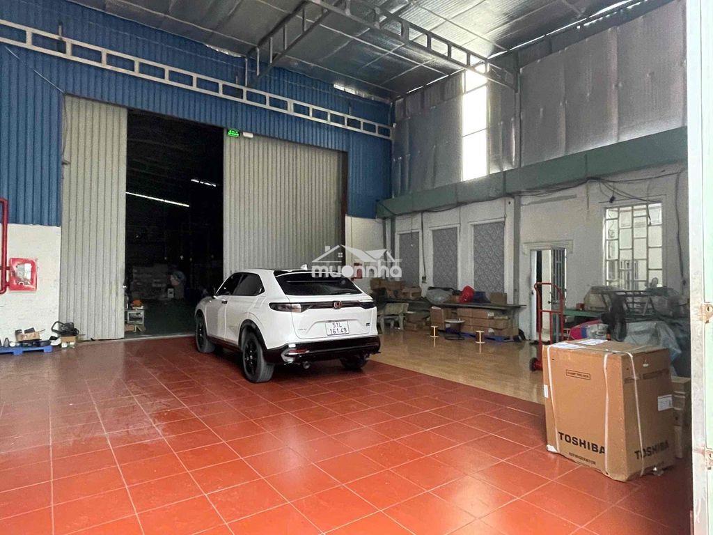 Bán xưởng sản xuất - 4
