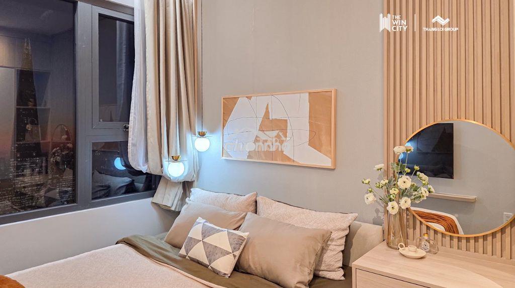 Căn hộ cao cấp giá tốt ven đường vành đai 3,tn giáp ranh bình chánh - 4