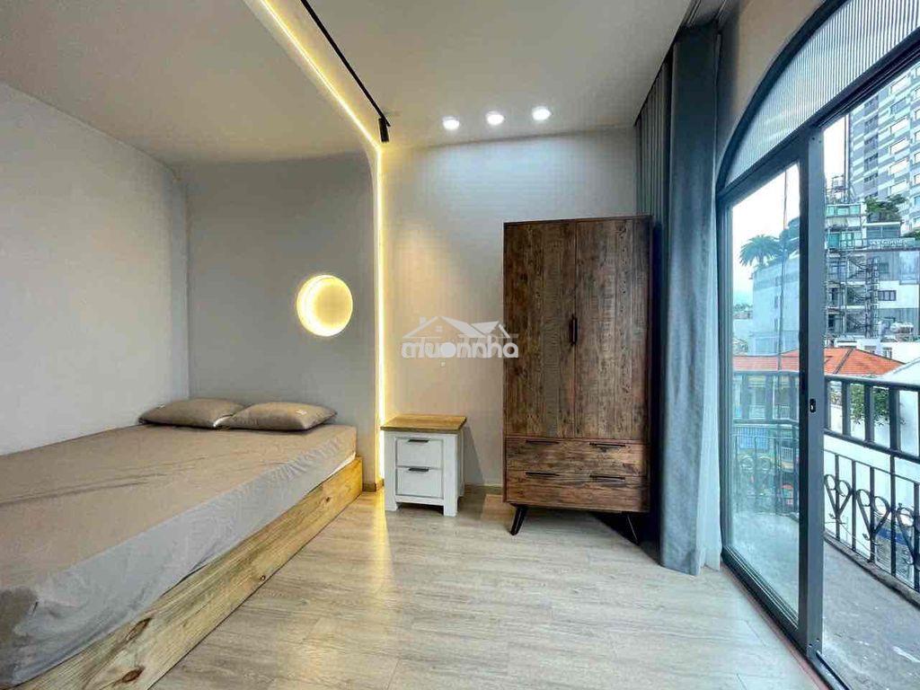 Căn hộ 1 phòng ngủ đường hai bà trưng quận 3 - 2