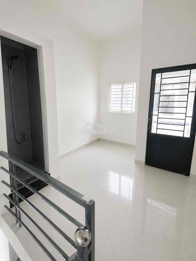 🏡1 tỷ 150 - 3 tầng, 2pn, 2wc - hẻm oto - huỳnh tấn phát q7 - 4