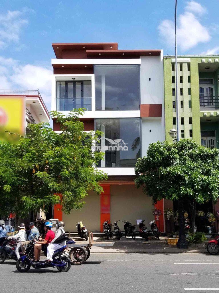 Mặt tiền ngô thị sĩ khu an thượng - 2