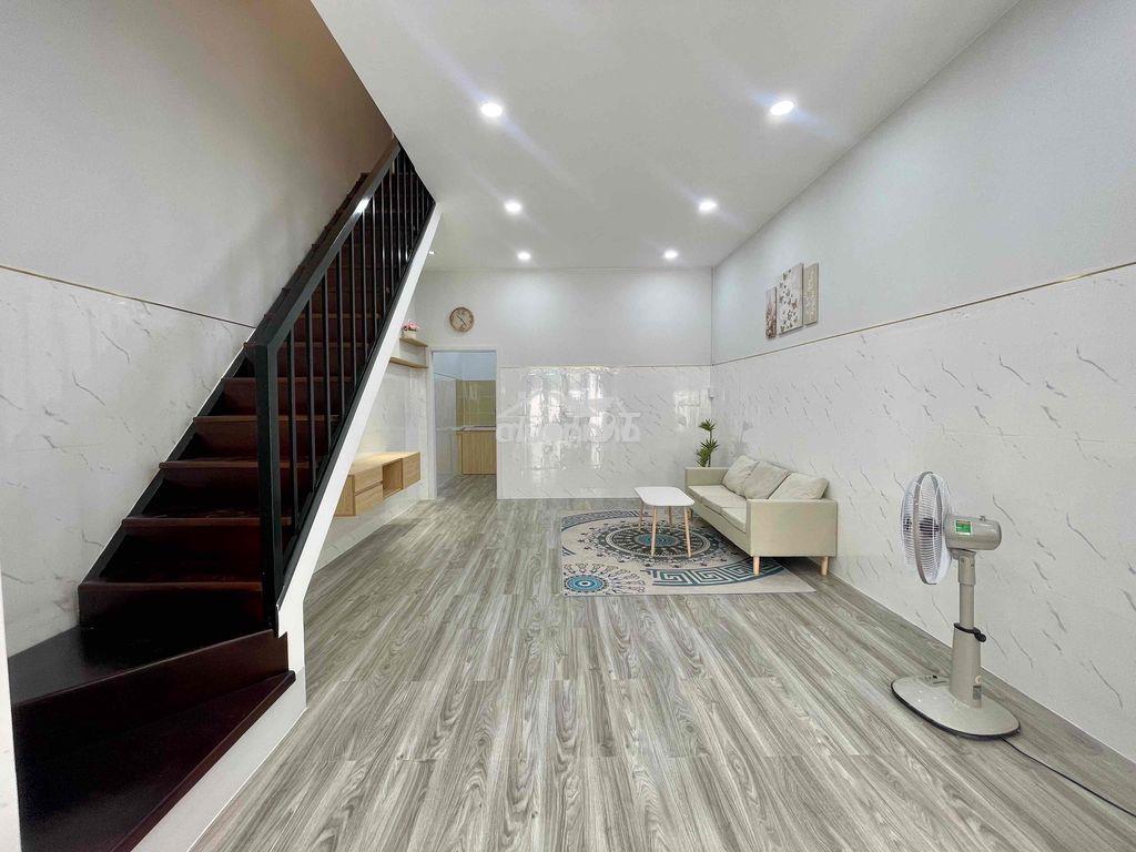 Bán nhà mới đẹp mặt tiền đường số 39 bình trưng, 4x11m, 3pn, ô tô tới - 3