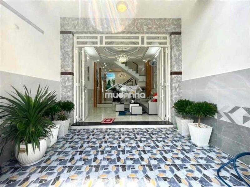 3 tầng - 51m2 - hẻm xe hơi - huỳnh tấn phát - chỉ 5,4 tỷ