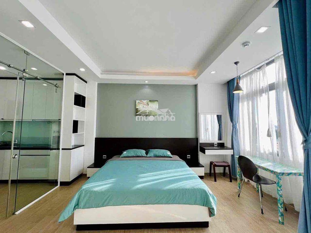 Siêu phẩm 1 phòng ngủ tách bếp ban công nhiều ánh sáng - 2