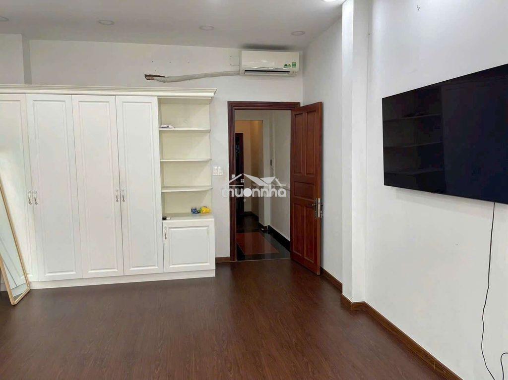 Nhà 2 lầu 3pn hẻm xe hơi gần lý phục man - 3