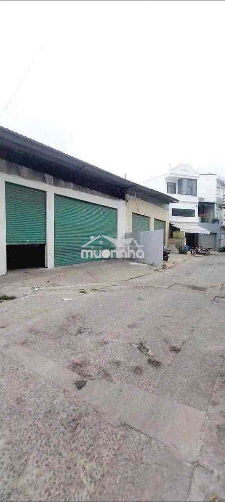 Cho thuê xưởng nguyễn thị búp- hiệp thành giá tốt