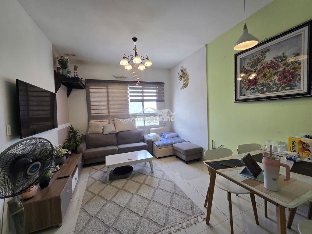 Chính chủ cho thuê green town block b1 - 63m2/2pn, full nt, giá 9tr - 4