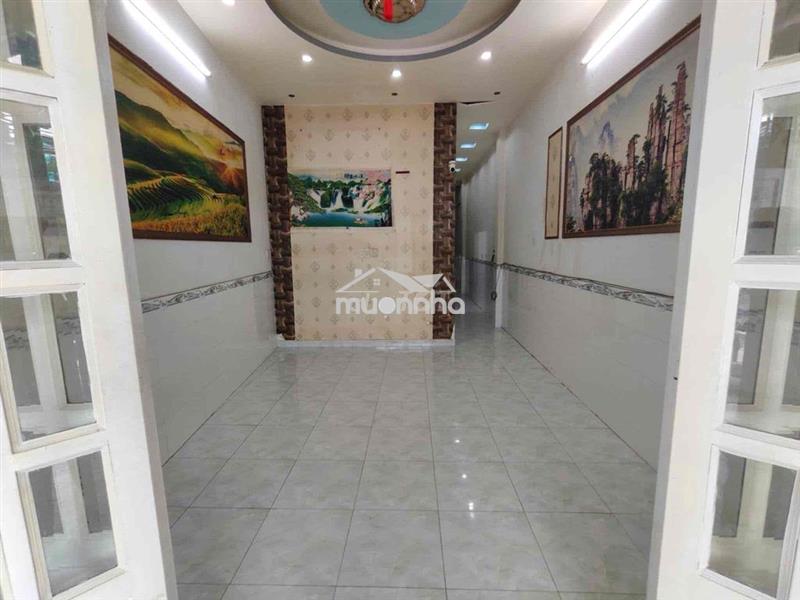 Cho thuê ncn hẻm 1806 dt 4mx20m phú xuân nhà bè