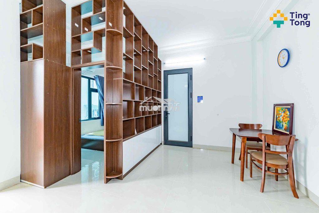 Đối diện đh quốc gia  1n1k full đồ ban công -  phạm văn đồng-mai dịch - 3