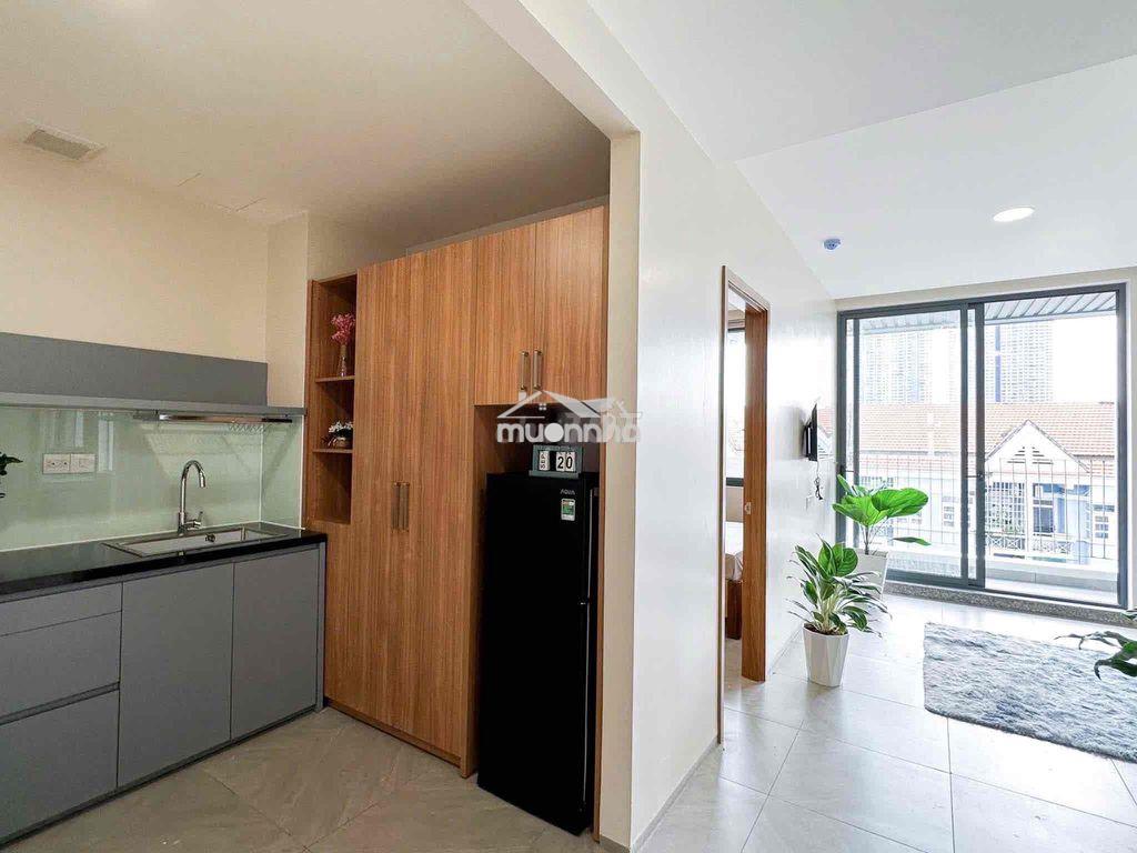 Căn hộ studio 1pn full nội thất ngay vườn lài - luỹ bán bích tân phú - 2