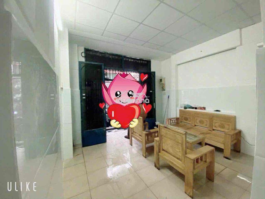 Nhà 2 phòng ngủ - ngay cao đẳng công thương - đường 22 - 2