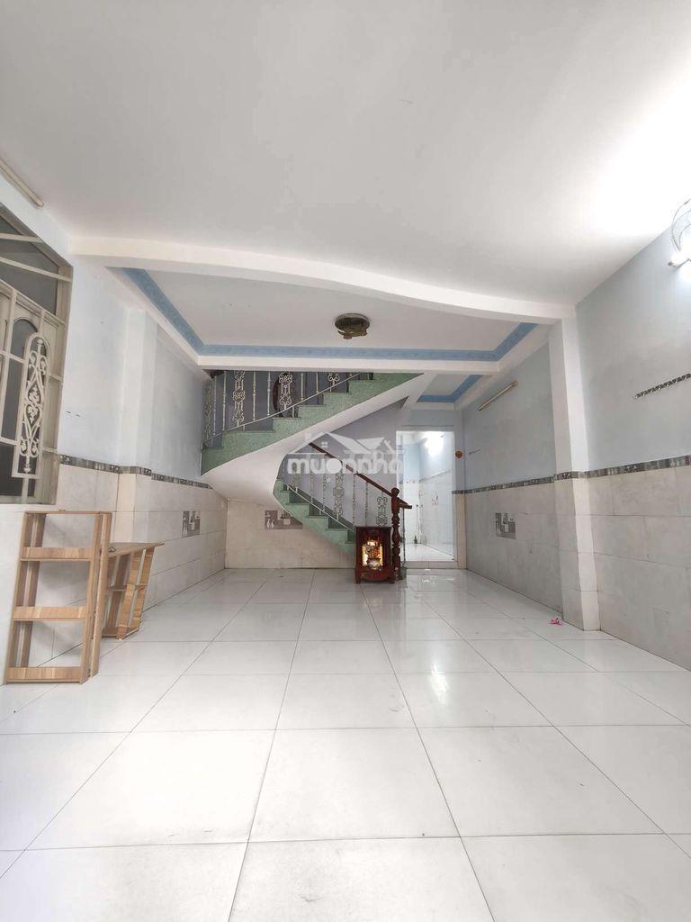 4 phòng hẻm 6m hậu giang - 2